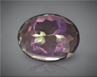 Natural Ametrine Certified 10.93 CTS. ( 8767 )